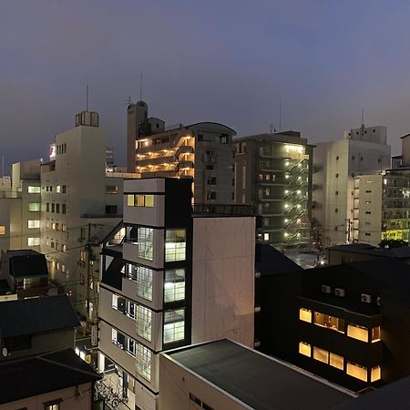 A-Style Matsu 602 Apartment Osaka Bagian luar foto