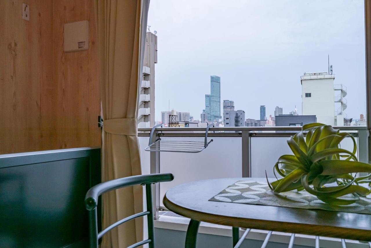 A-Style Matsu 602 Apartment Osaka Bagian luar foto