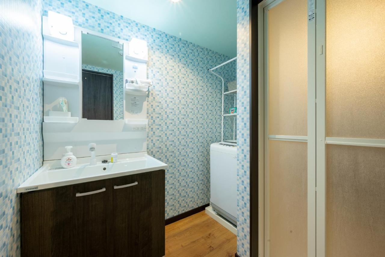 A-Style Matsu 602 Apartment Osaka Bagian luar foto
