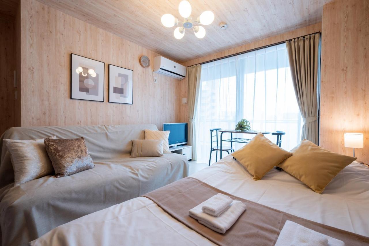 A-Style Matsu 602 Apartment Osaka Bagian luar foto