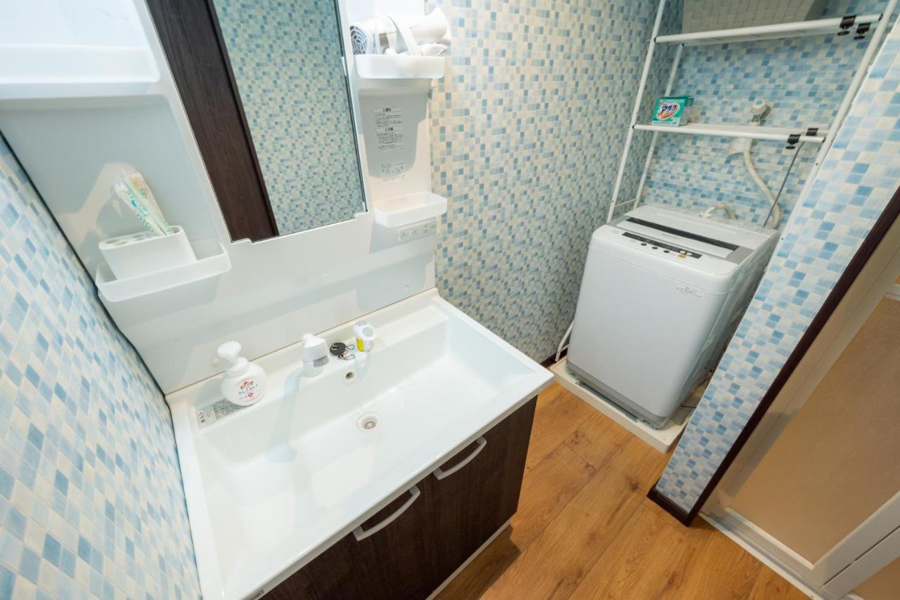 A-Style Matsu 602 Apartment Osaka Bagian luar foto