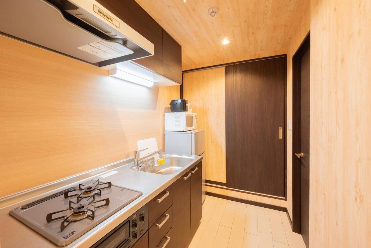 A-Style Matsu 602 Apartment Osaka Bagian luar foto