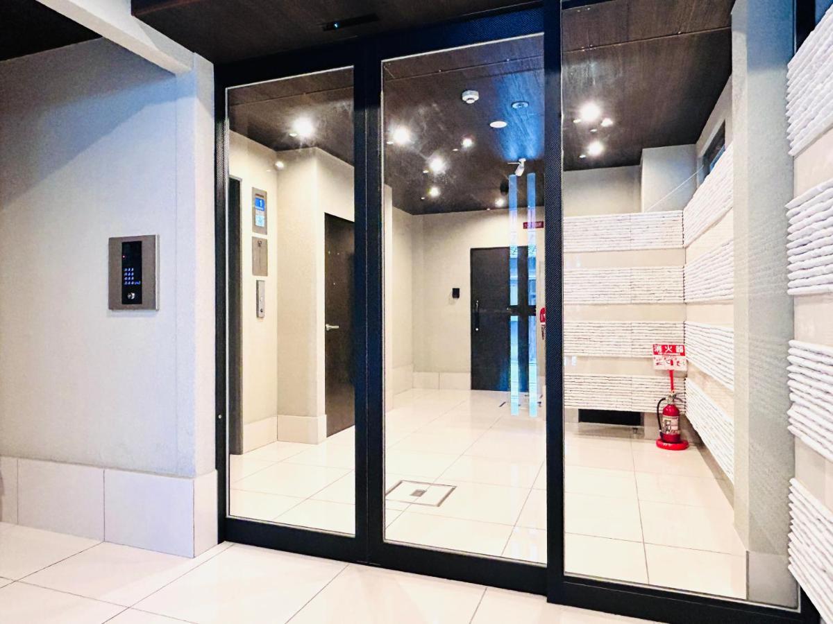 A-Style Matsu 602 Apartment Osaka Bagian luar foto