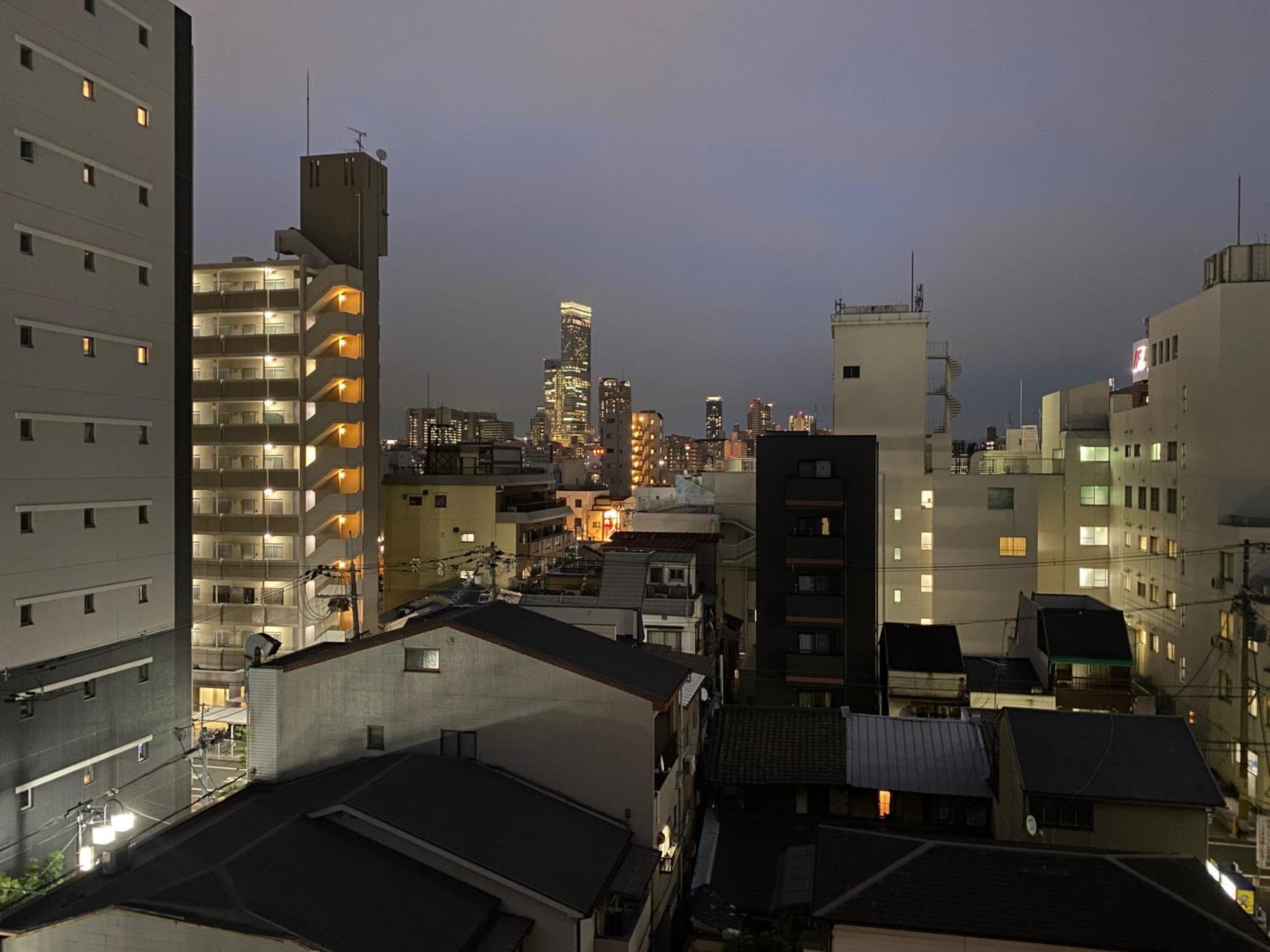 A-Style Matsu 602 Apartment Osaka Bagian luar foto